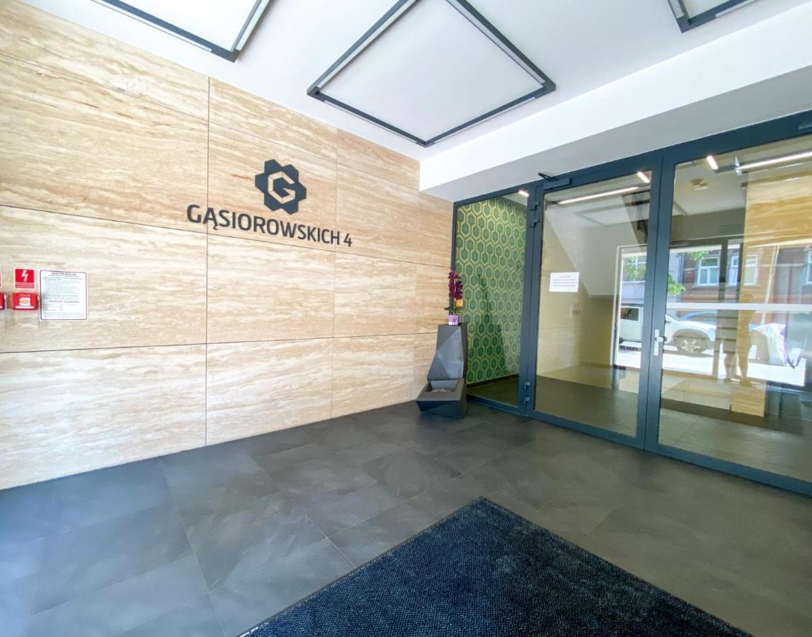 Apartament Relaks Gasiorowskich Poznan Exterior photo