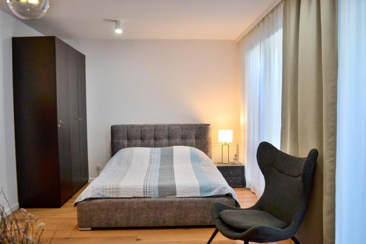 Apartament Relaks Gasiorowskich Poznan Exterior photo