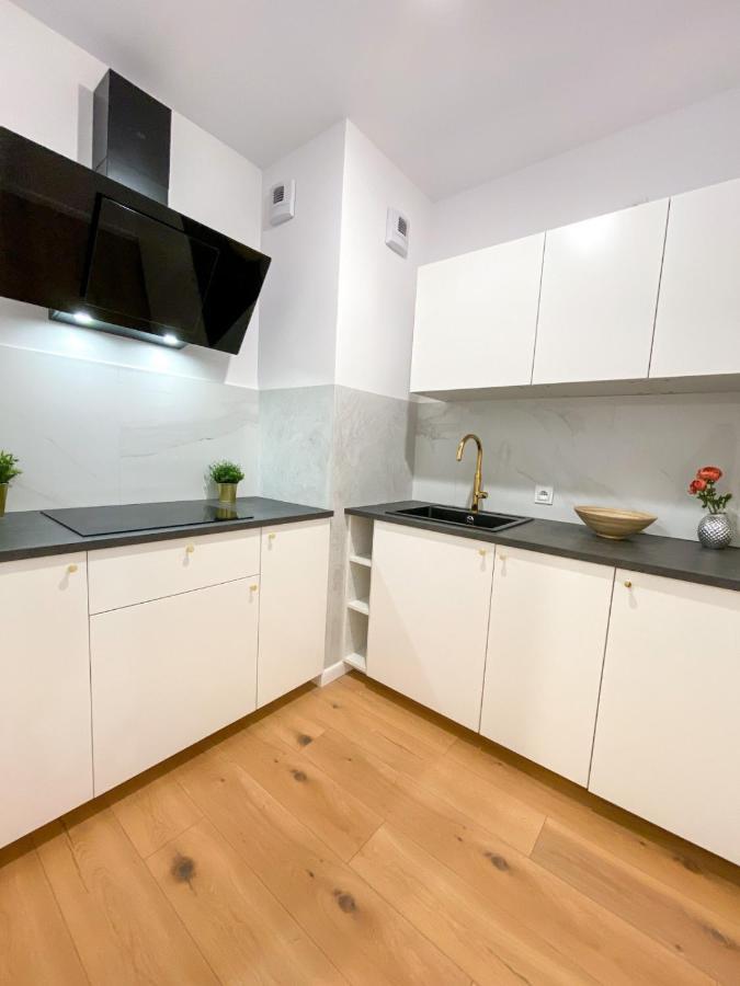 Apartament Relaks Gasiorowskich Poznan Exterior photo