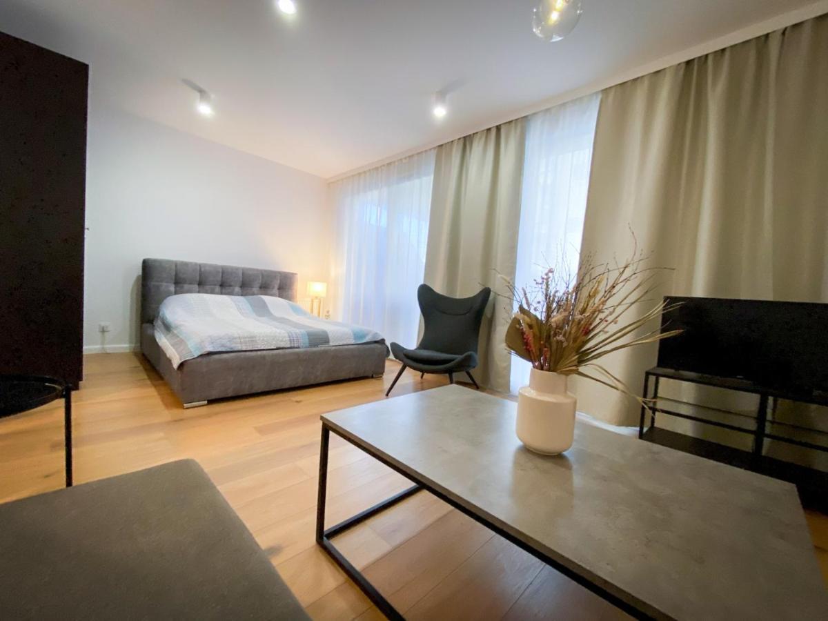 Apartament Relaks Gasiorowskich Poznan Exterior photo